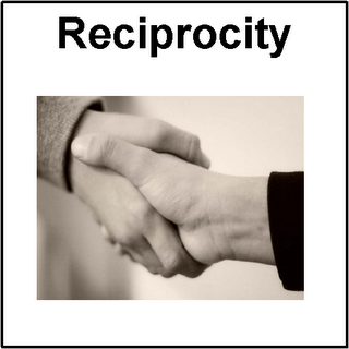 Reciprocity