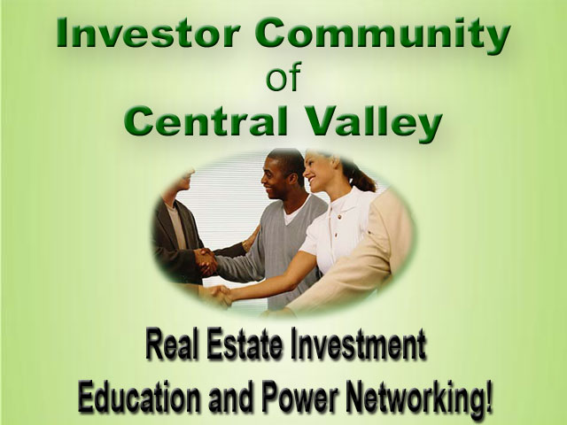 Investor Community of Central Valley