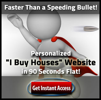 Easy I Buy Houses Website